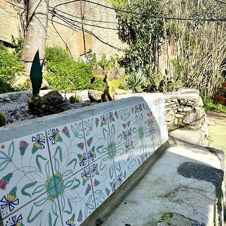 Bed and Breakfast Dimora Rosella Tramonti
