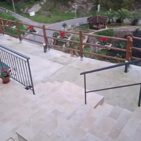 Bed and Breakfast Dimora Rosella Tramonti