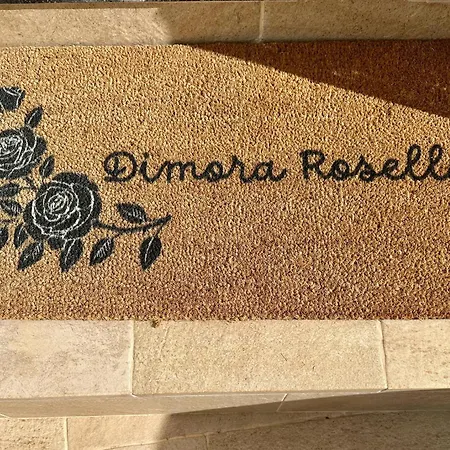 Nocleg ze śniadaniem Dimora Rosella Tramonti