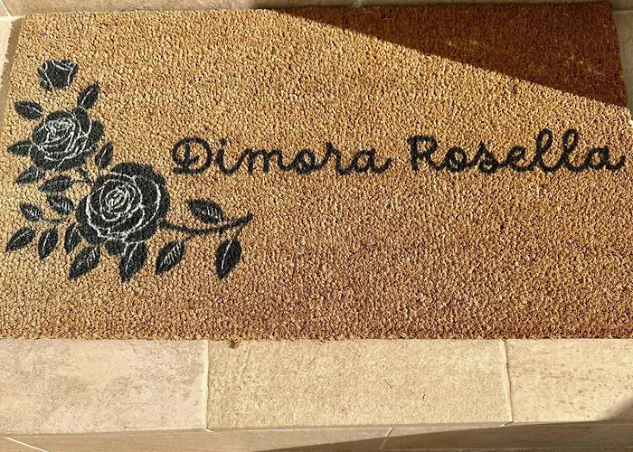 Nocleg ze śniadaniem Dimora Rosella Tramonti