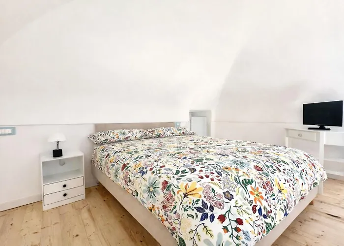 Nocleg ze śniadaniem Dimora Rosella Tramonti