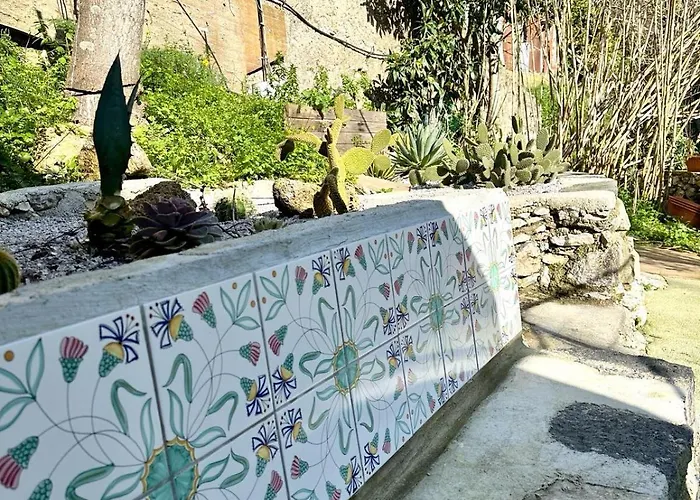 Nocleg ze śniadaniem Dimora Rosella Tramonti