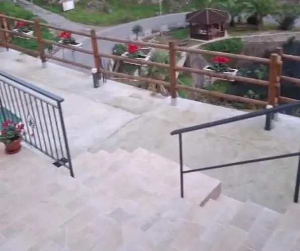 Nocleg ze śniadaniem Dimora Rosella Tramonti